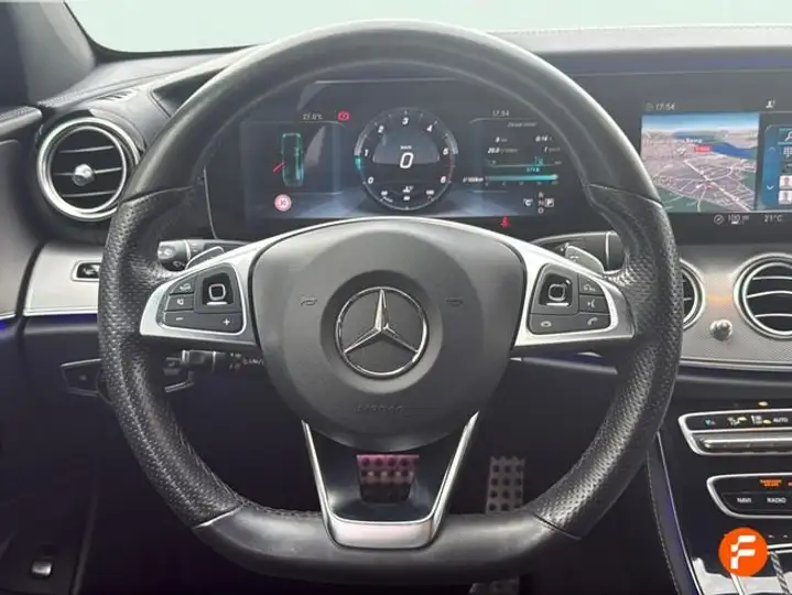Mercedes-Benz Clase E 2017, foto 12