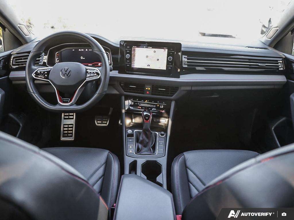 used 2025 Volkswagen Jetta car, priced at $32,627
