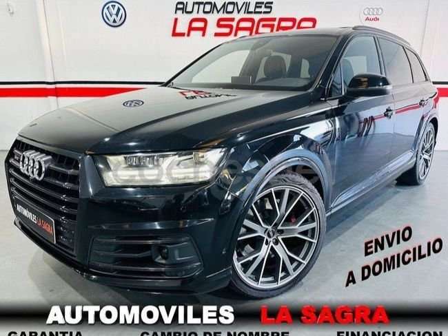 Audi SQ7 4.0 TDI quattro tiptronic - foto 1