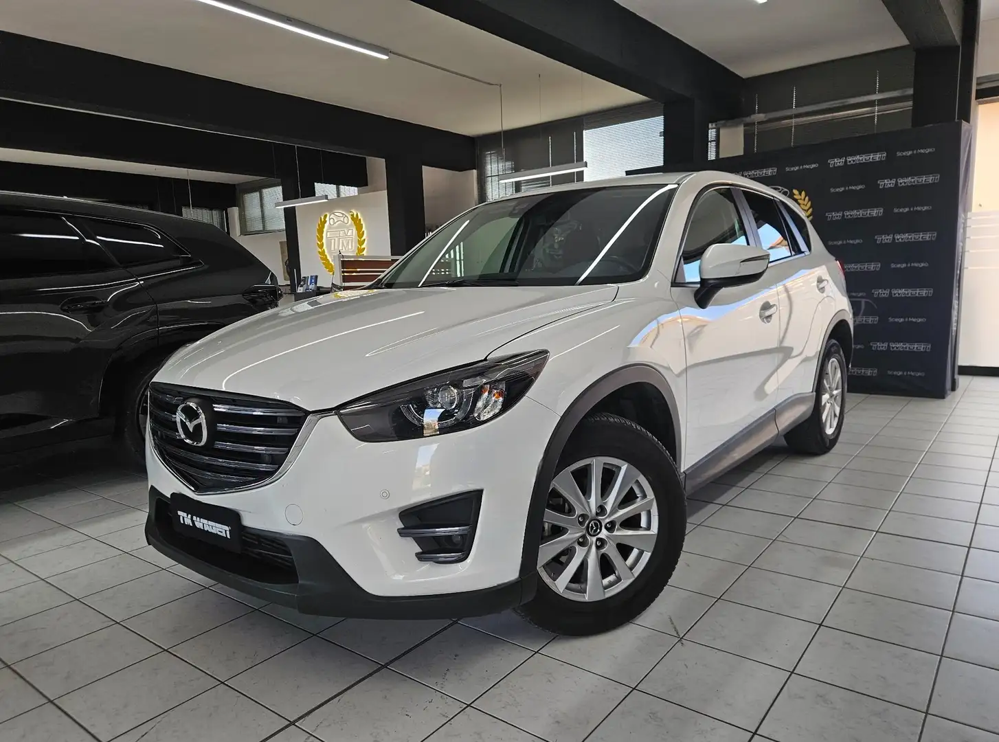 Mazda CX-5 2.2 Evolve 2wd 150cv 6at Wit - 1