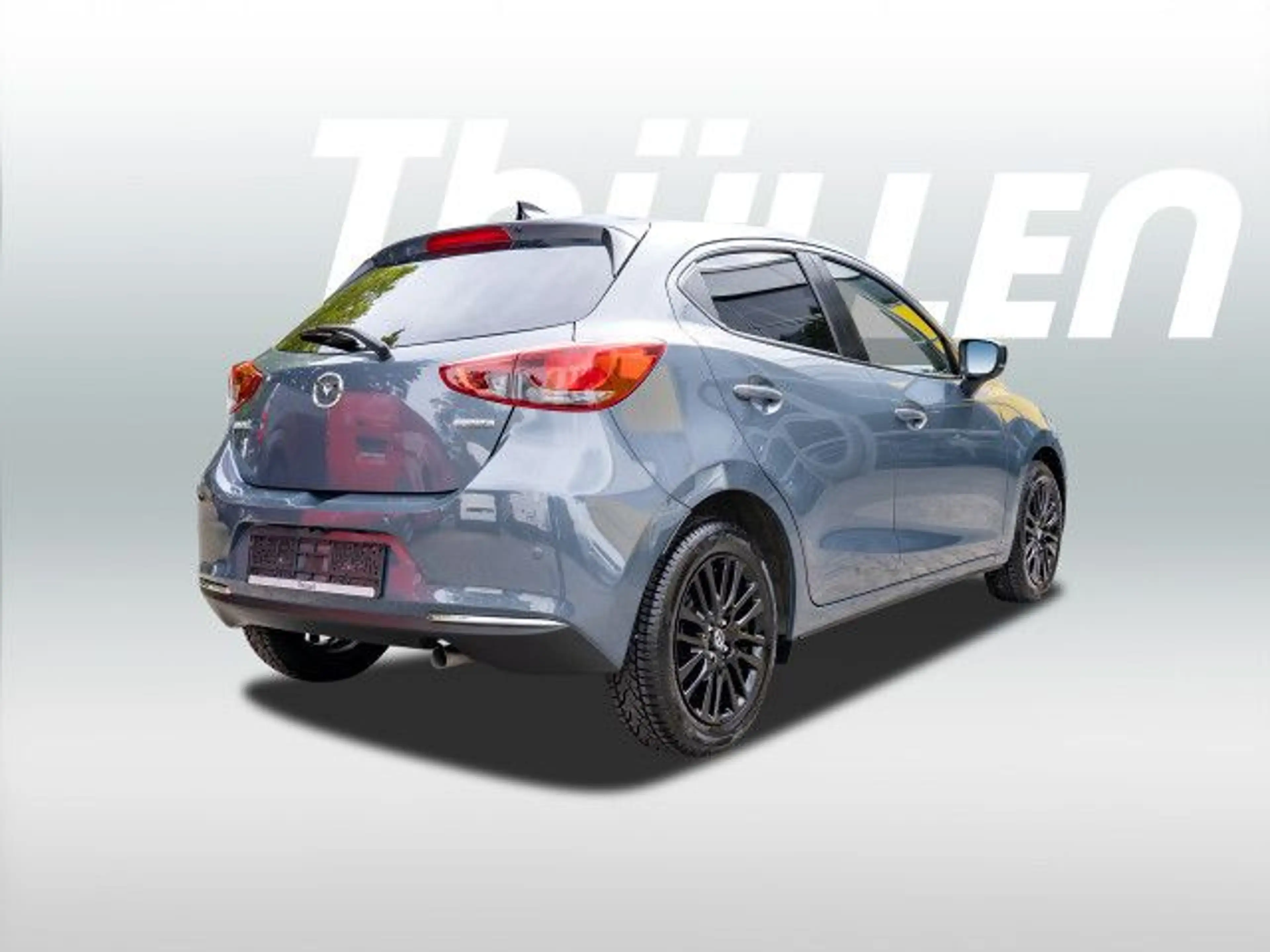 Mazda 2 / R-Kamera / SHZ / CarPlay Bluetooth LED Klima — photo 2