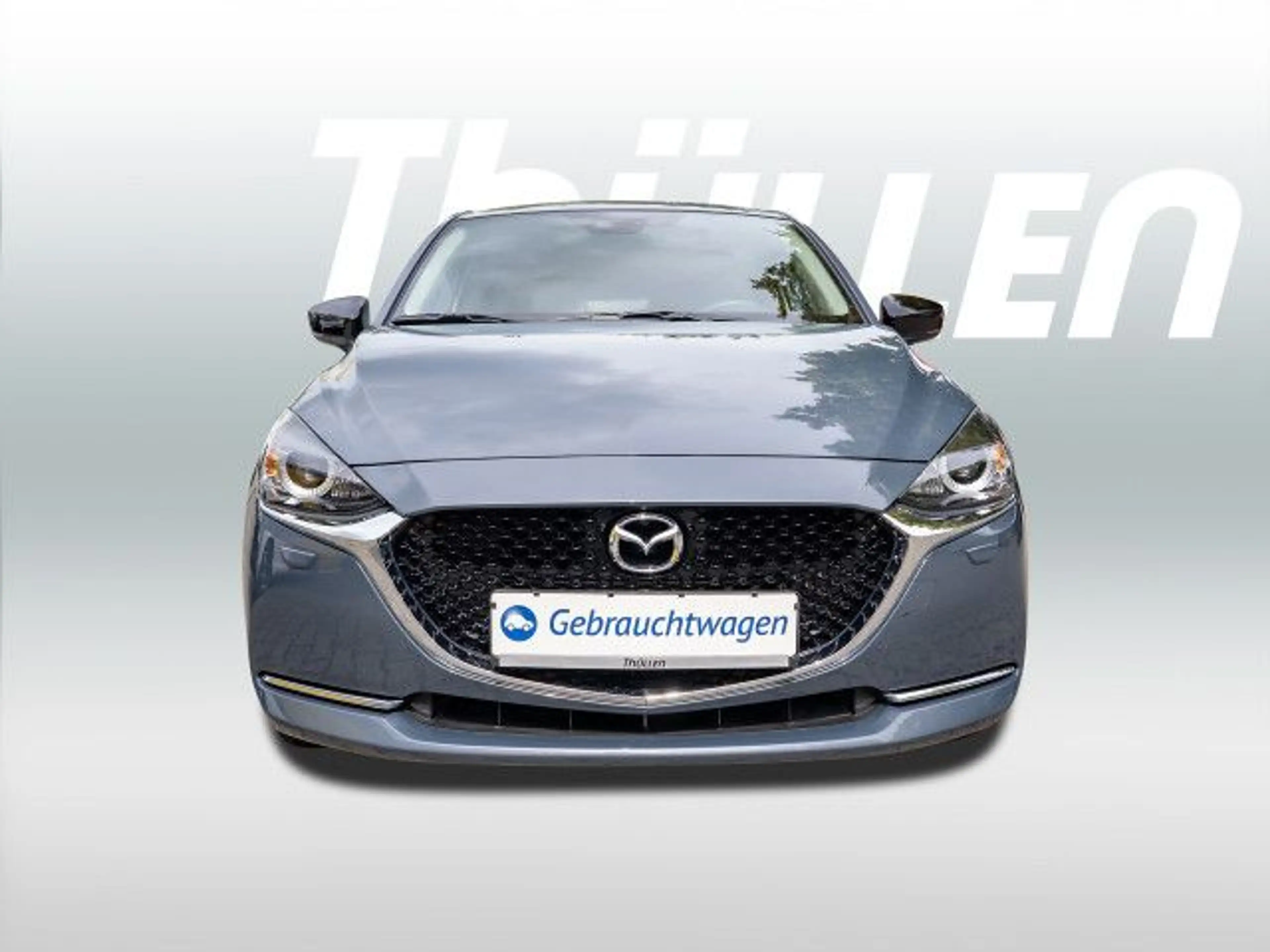 Mazda 2 / R-Kamera / SHZ / CarPlay Bluetooth LED Klima — photo 7