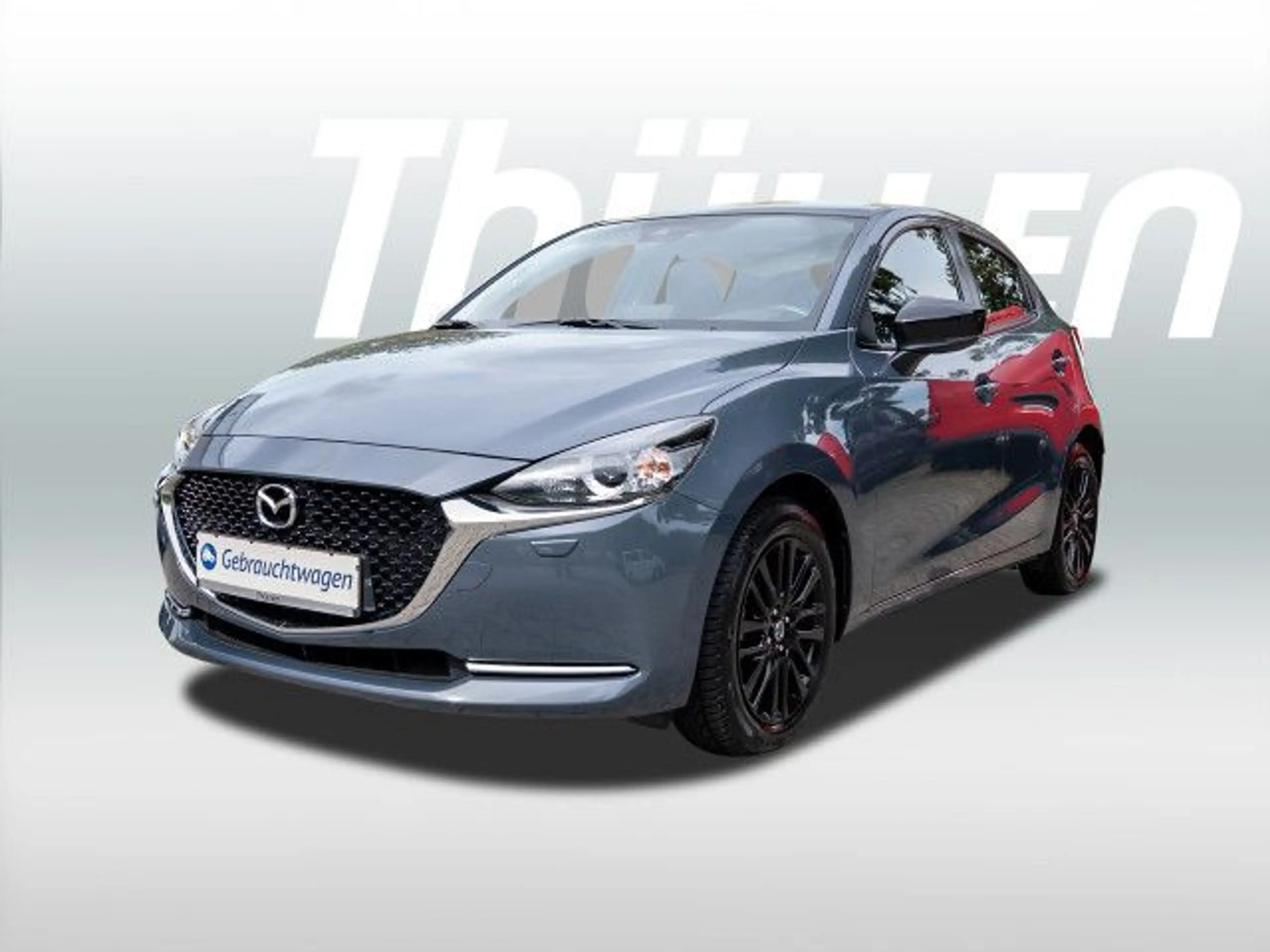 Mazda 2 / R-Kamera / SHZ / CarPlay Bluetooth LED Klima