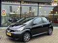 Toyota Aygo 1.0-12V Cool 5Drs Airco Elek.Pakket Nette Staat! Zwart - thumbnail 1