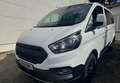 Ford Transit Custom 320 L2 Trend Blanc - thumbnail 1
