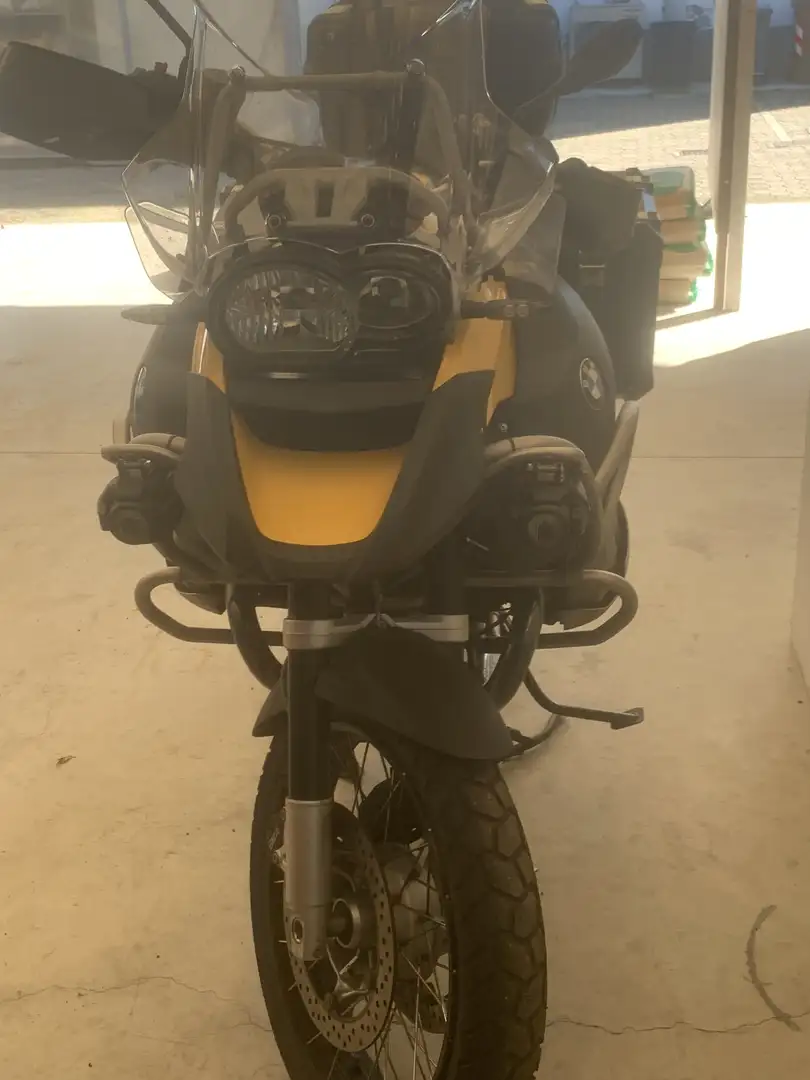 BMW R 1200 GS Adventure - 2
