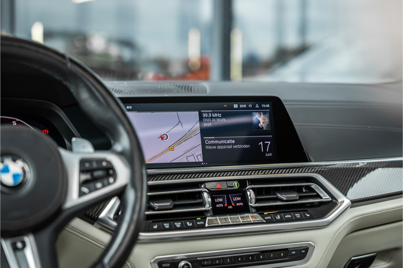BMW X6 M50i High Executive - Origineel NL | BTW | M Sport — photo 13