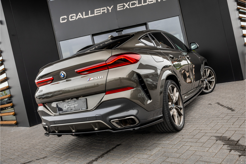 BMW X6 M50i High Executive - Origineel NL | BTW | M Sport — photo 35