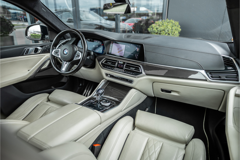 BMW X6 M50i High Executive - Origineel NL | BTW | M Sport — photo 9