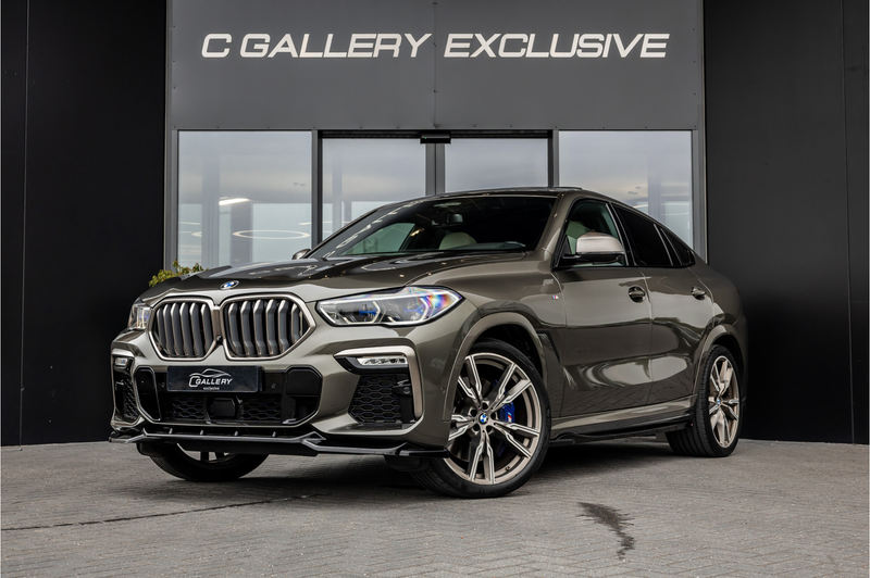 BMW X6 M50i High Executive - Origineel NL | BTW | M Sport — photo 3