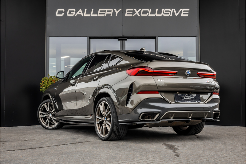 BMW X6 M50i High Executive - Origineel NL | BTW | M Sport — photo 5
