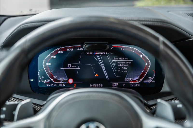 BMW X6 M50i High Executive - Origineel NL | BTW | M Sport — photo 12