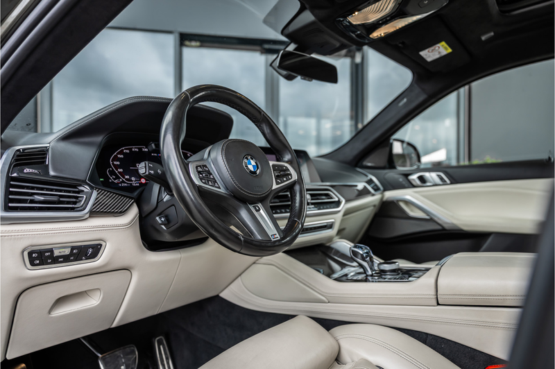 BMW X6 M50i High Executive - Origineel NL | BTW | M Sport — photo 8