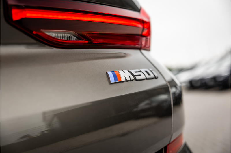 BMW X6 M50i High Executive - Origineel NL | BTW | M Sport — photo 36