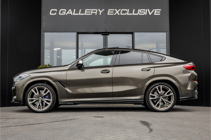 BMW X6 M50i High Executive - Origineel NL | BTW | M Sport — photo 4