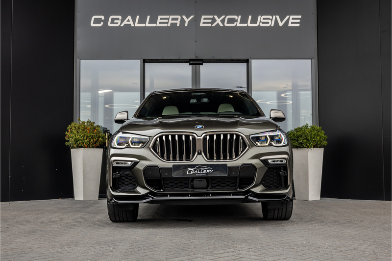BMW X6 M50i High Executive - Origineel NL | BTW | M Sport — photo 2