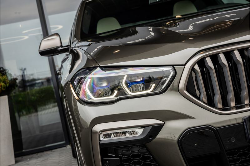 BMW X6 M50i High Executive - Origineel NL | BTW | M Sport — photo 42