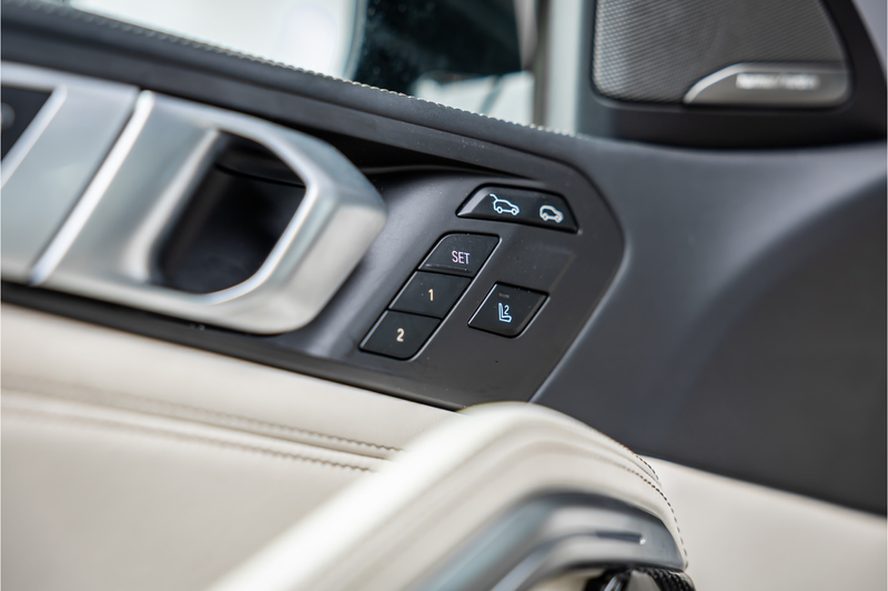 BMW X6 M50i High Executive - Origineel NL | BTW | M Sport — photo 26