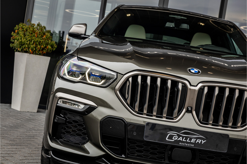 BMW X6 M50i High Executive - Origineel NL | BTW | M Sport — photo 41