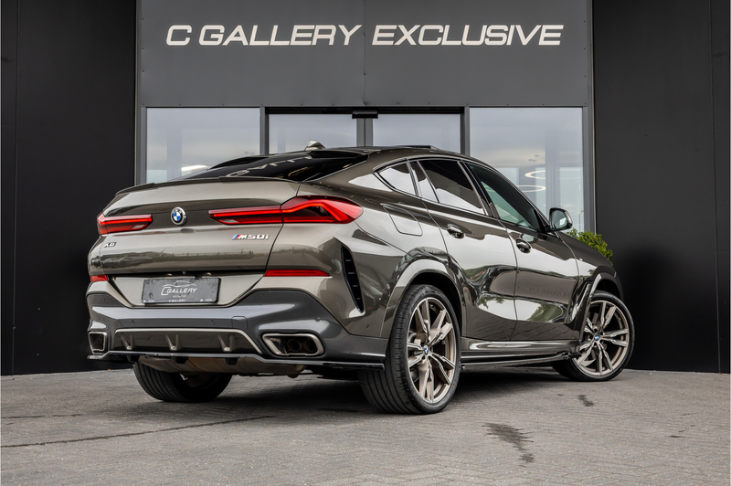BMW X6 M50i High Executive - Origineel NL | BTW | M Sport — photo 7
