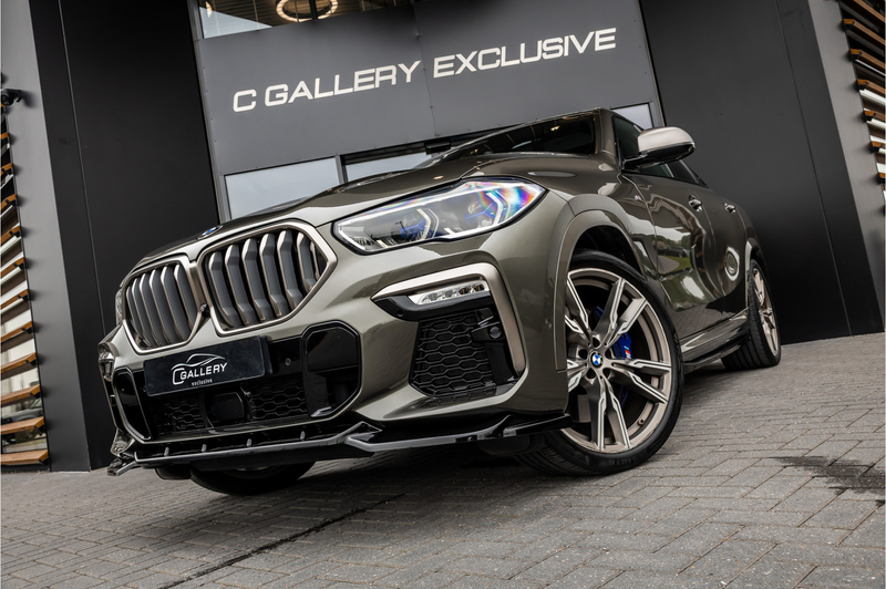 BMW X6 M50i High Executive - Origineel NL | BTW | M Sport — photo 43