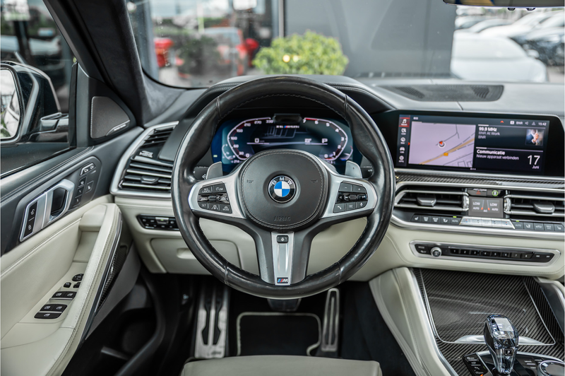 BMW X6 M50i High Executive - Origineel NL | BTW | M Sport — photo 11