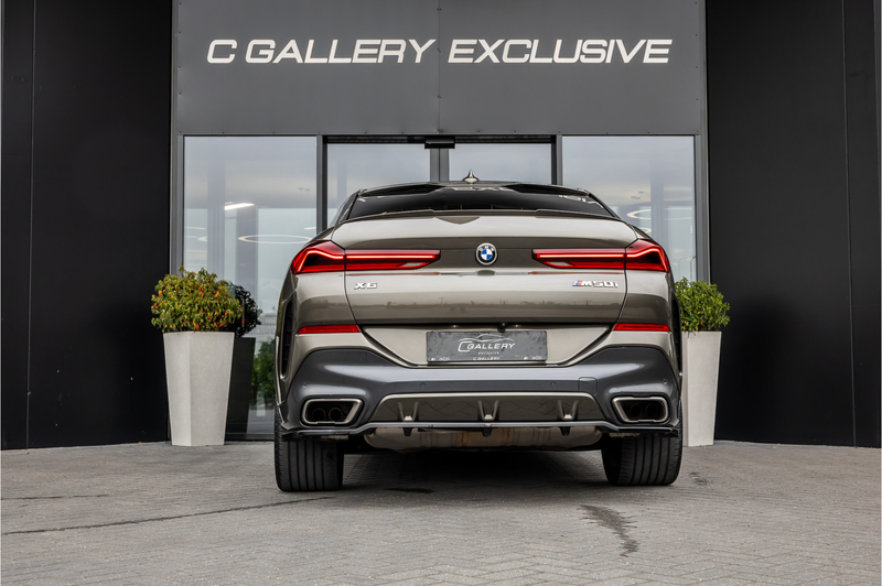 BMW X6 M50i High Executive - Origineel NL | BTW | M Sport — photo 6
