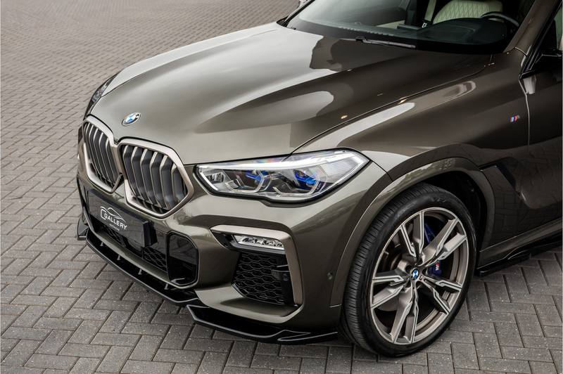 BMW X6 M50i High Executive - Origineel NL | BTW | M Sport — photo 40