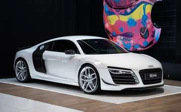 V10 PLUS 5.2L 550CH | ABT Bang & Olufsen Carbone Capristo Céramiques