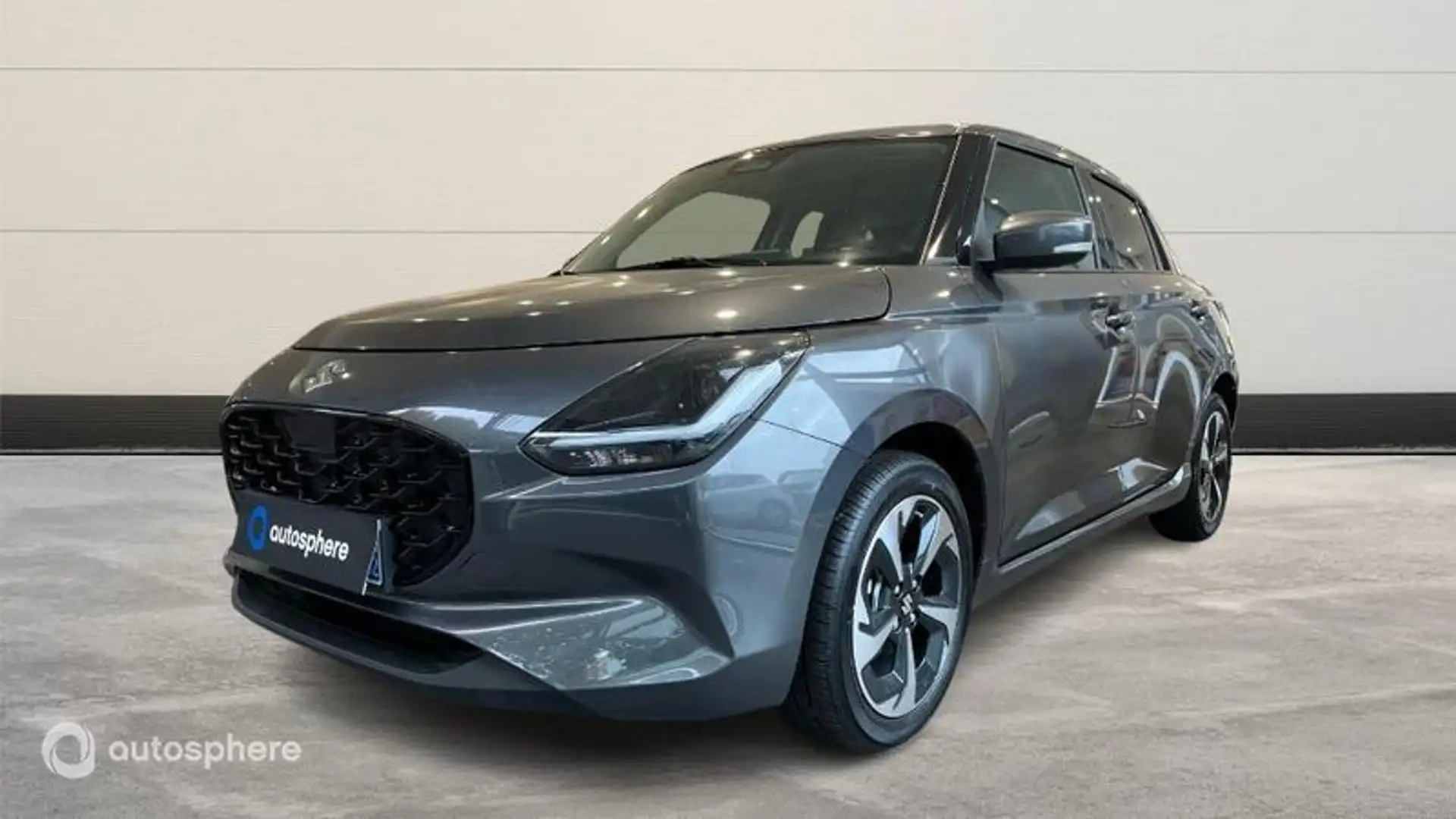 Suzuki Swift 1.2 Hybrid 83ch Pack - 1