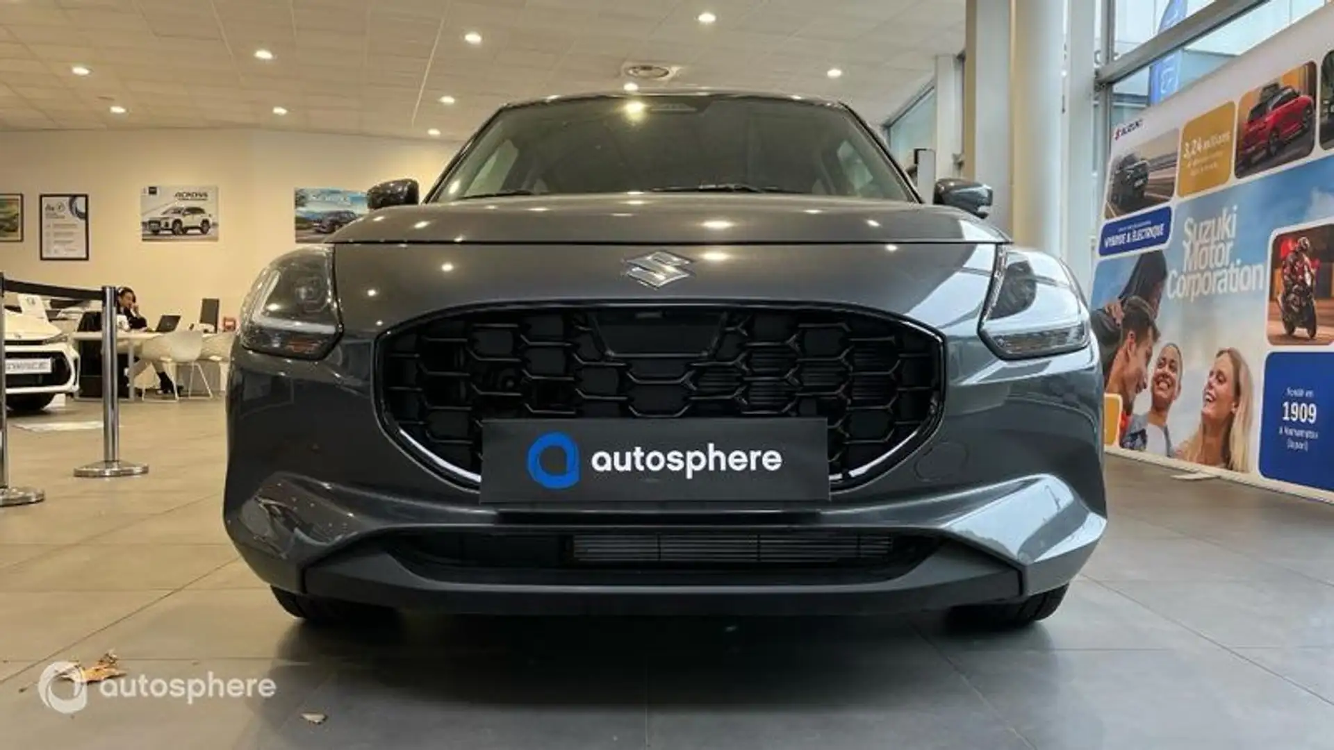 Suzuki Swift 1.2 Hybrid 83ch Pack - 2