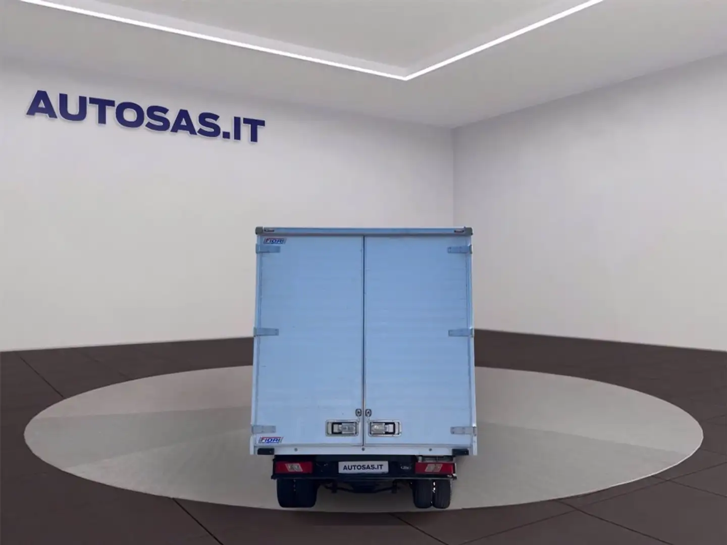 Ford Transit 350 2.0TDCi EcoBlue 130CV PM PWD Cab.Entry Bianco - 2