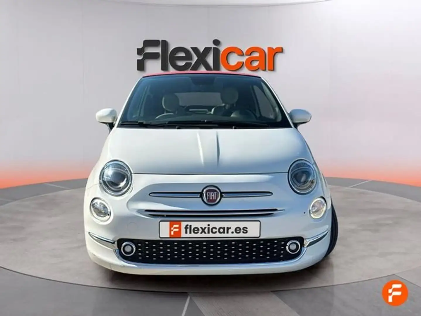 Fiat 500 Club 1.0 Hybrid 51KW (70 CV) Blanco - 2