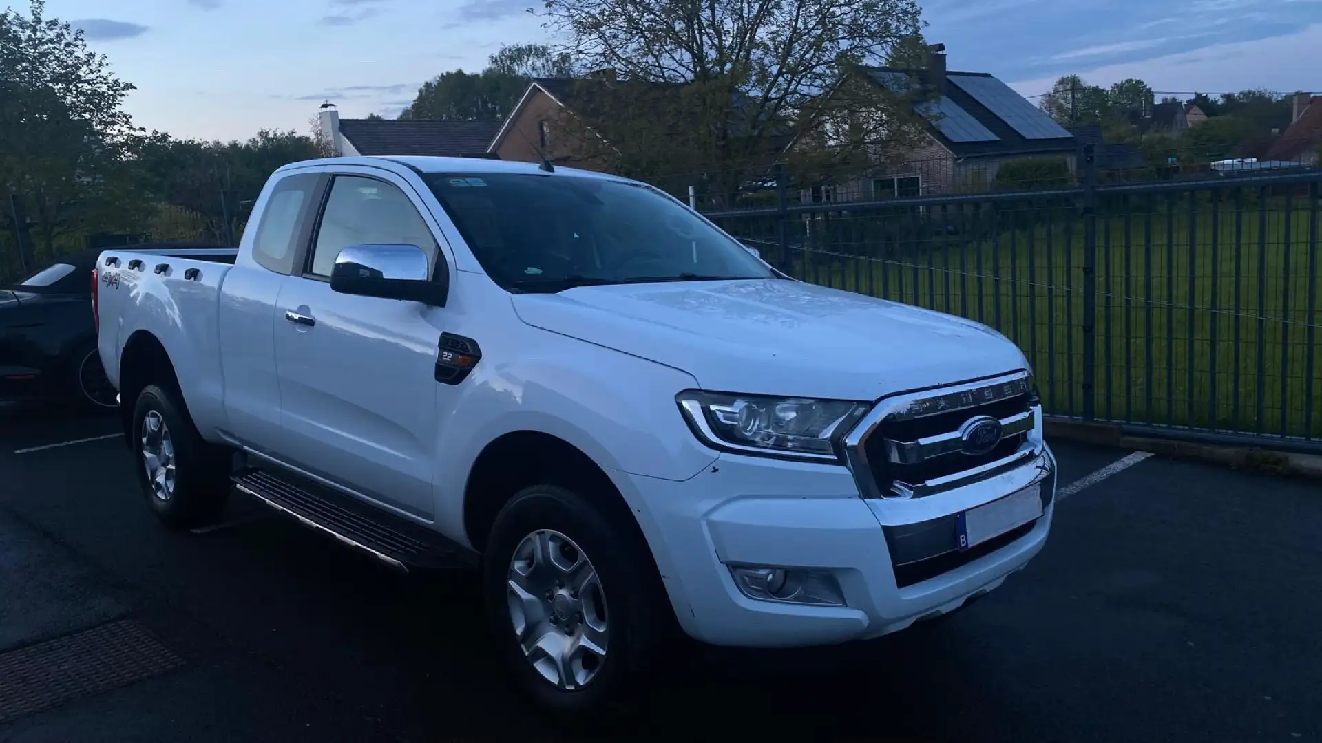 Hyundai Ford Ranger 4x4 2.2 TDCi XLT Sport - 2