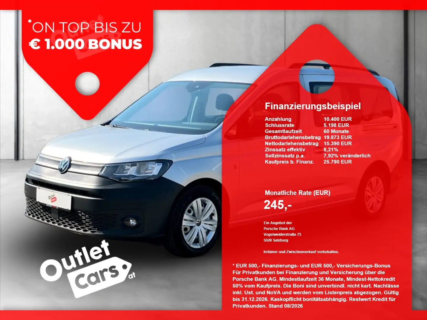 Volkswagen Sonstige 2.0 TDI 4Motion ASSIST+AHK+LM+PDC Silber - 1