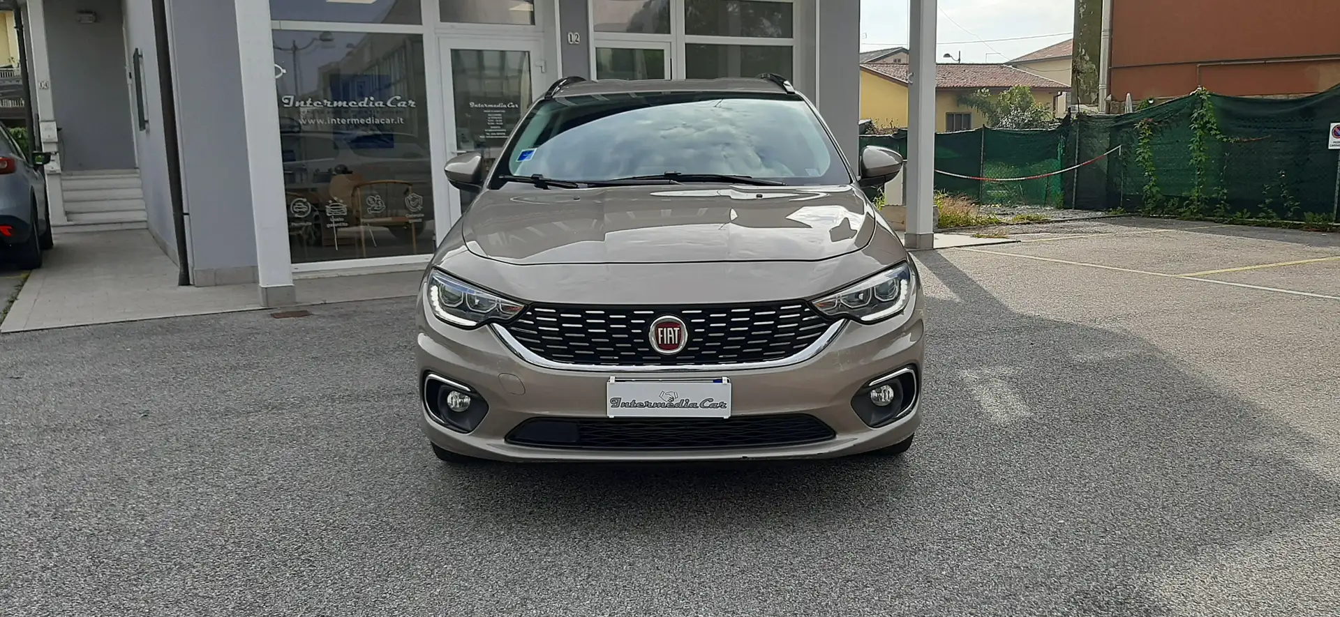Fiat Tipo Tipo SW II 2016 SW 1.6 mjt Lounge s Beige - 2