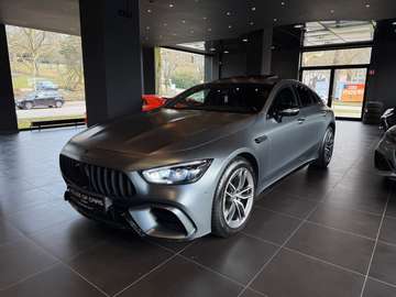 4-trg. 43 V8-Styling-Paket*Burmester*AGA