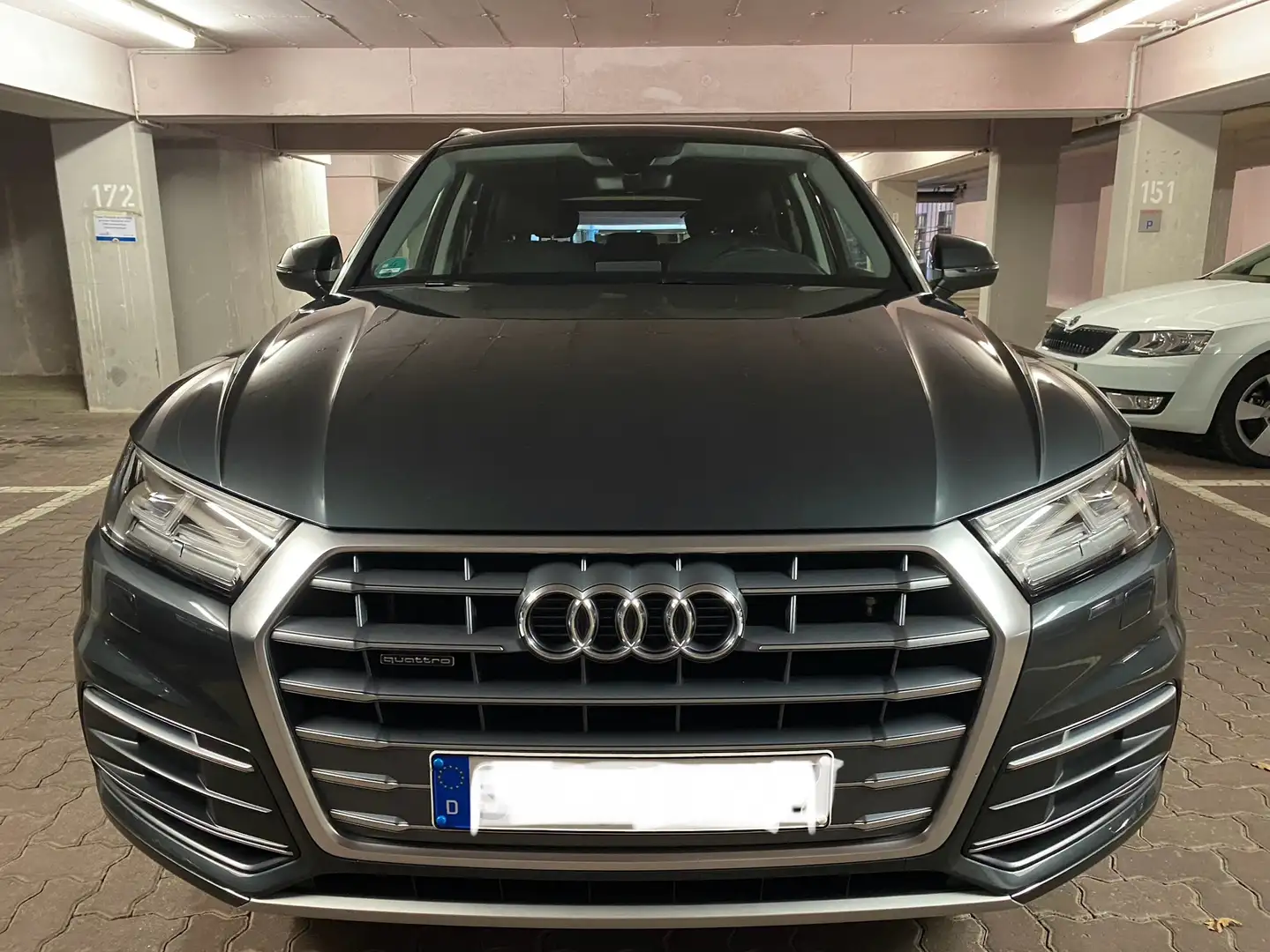 Audi Q5 Q5 2.0 TDI sport Grau - 1