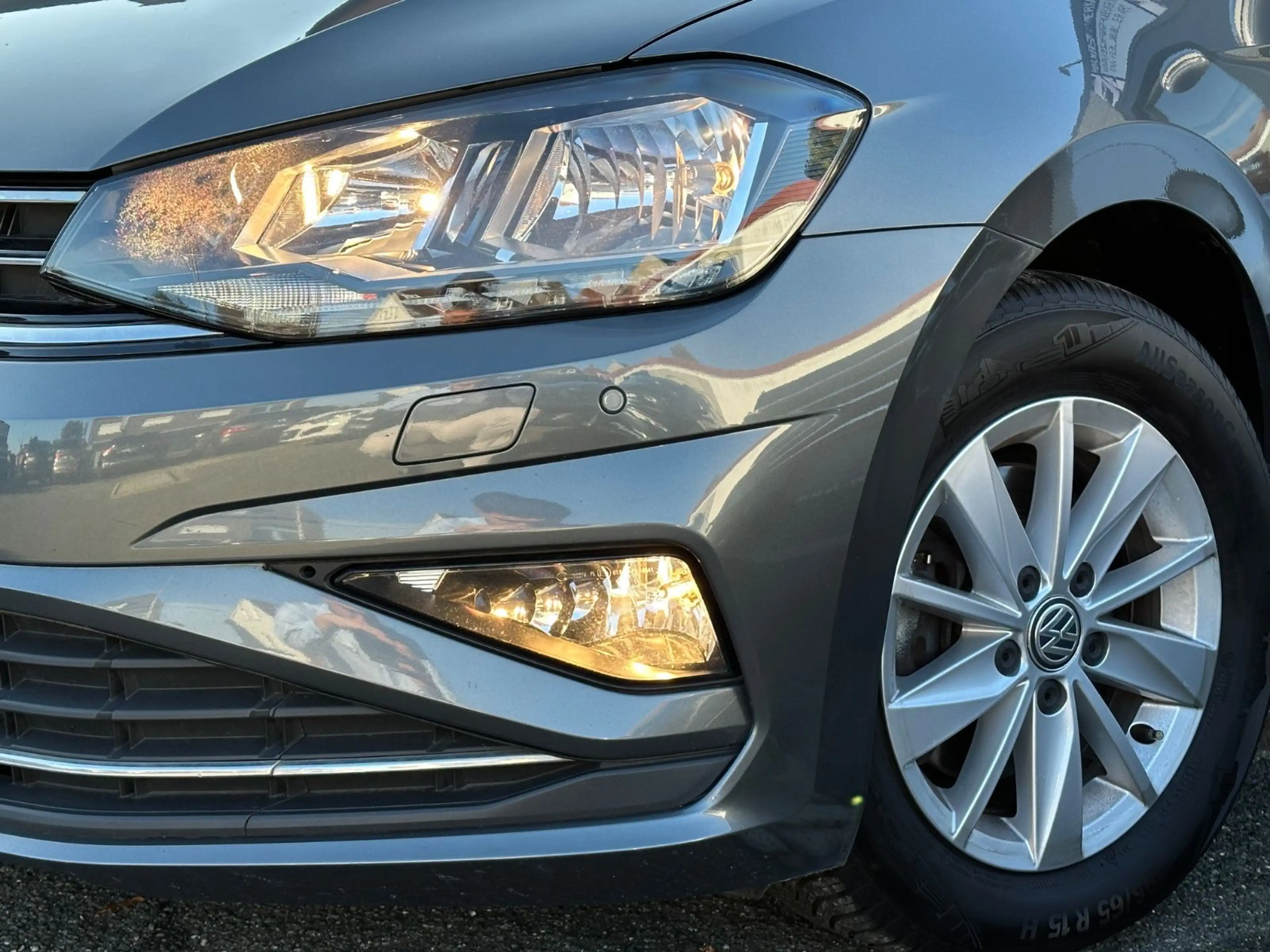 Volkswagen Golf Sportsvan VII Comfortline*SHZ*PDC*NAVI*LED* — photo 5
