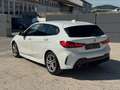 BMW 118 i F40 M Sport LED PDC Temp HiFi Navi LCProf. Blanc - thumbnail 7