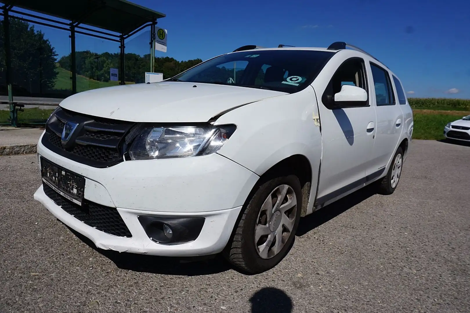 Dacia Logan MCV Supreme dCi 90 S&S Grau - 2