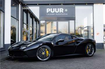 3.9 GTB [ FERRARI POWER WARRANTY ] Lift - Passenge