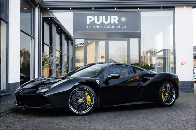 Ferrari 488 3.9 GTB [ FERRARI POWER WARRANTY ] Lift - Passenge