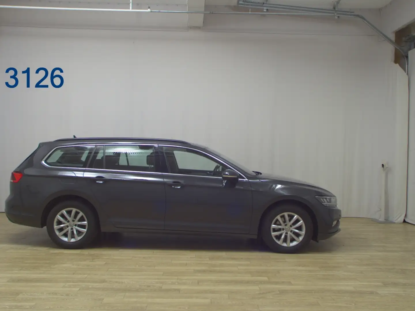 Volkswagen Passat Variant 2.0 TDI BMT Business Navi Life Szürke - 2