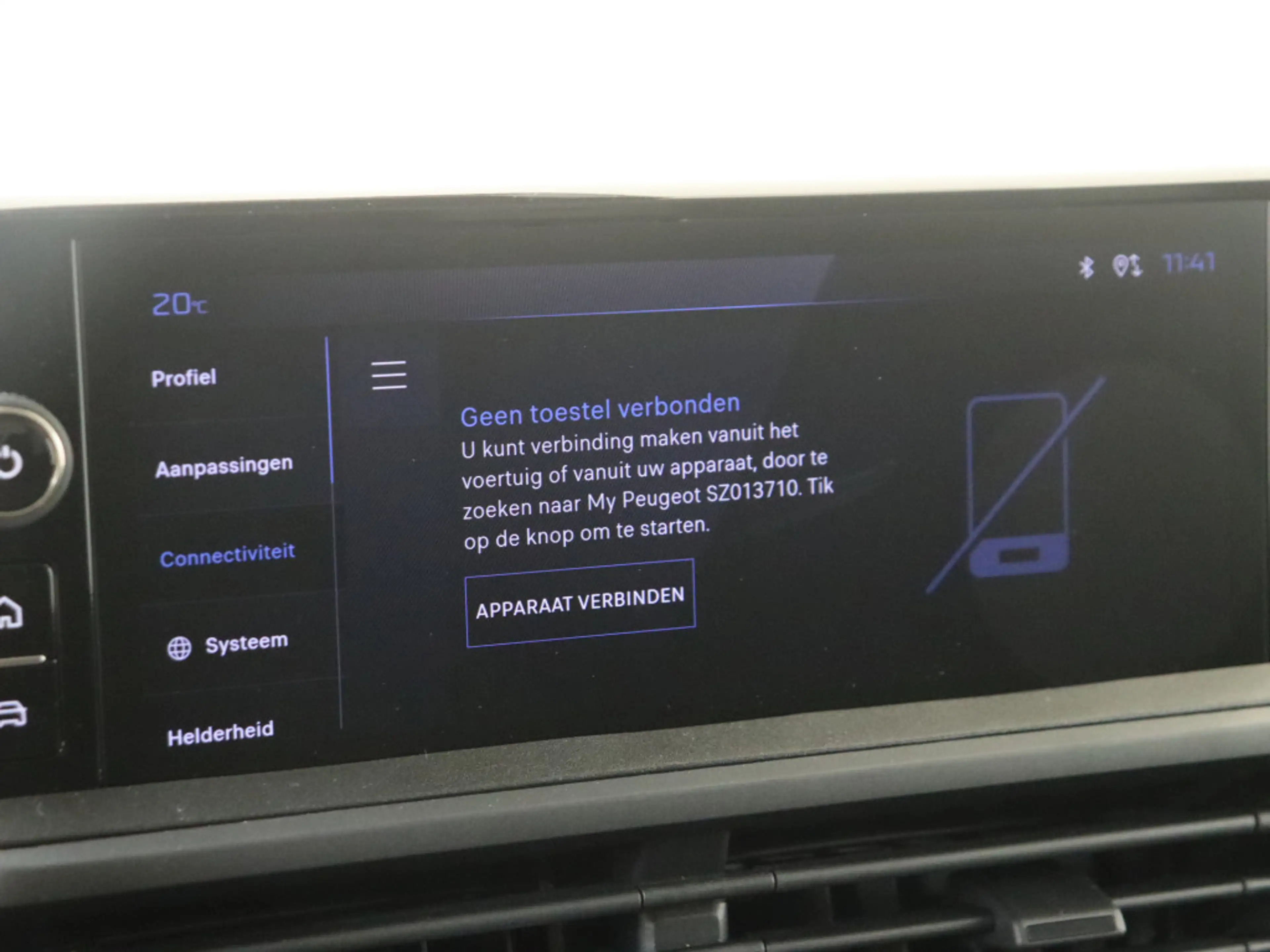 Peugeot e-Expert EV L2 75 kWh | City NAV Pakket | Scheidingswand — photo 15