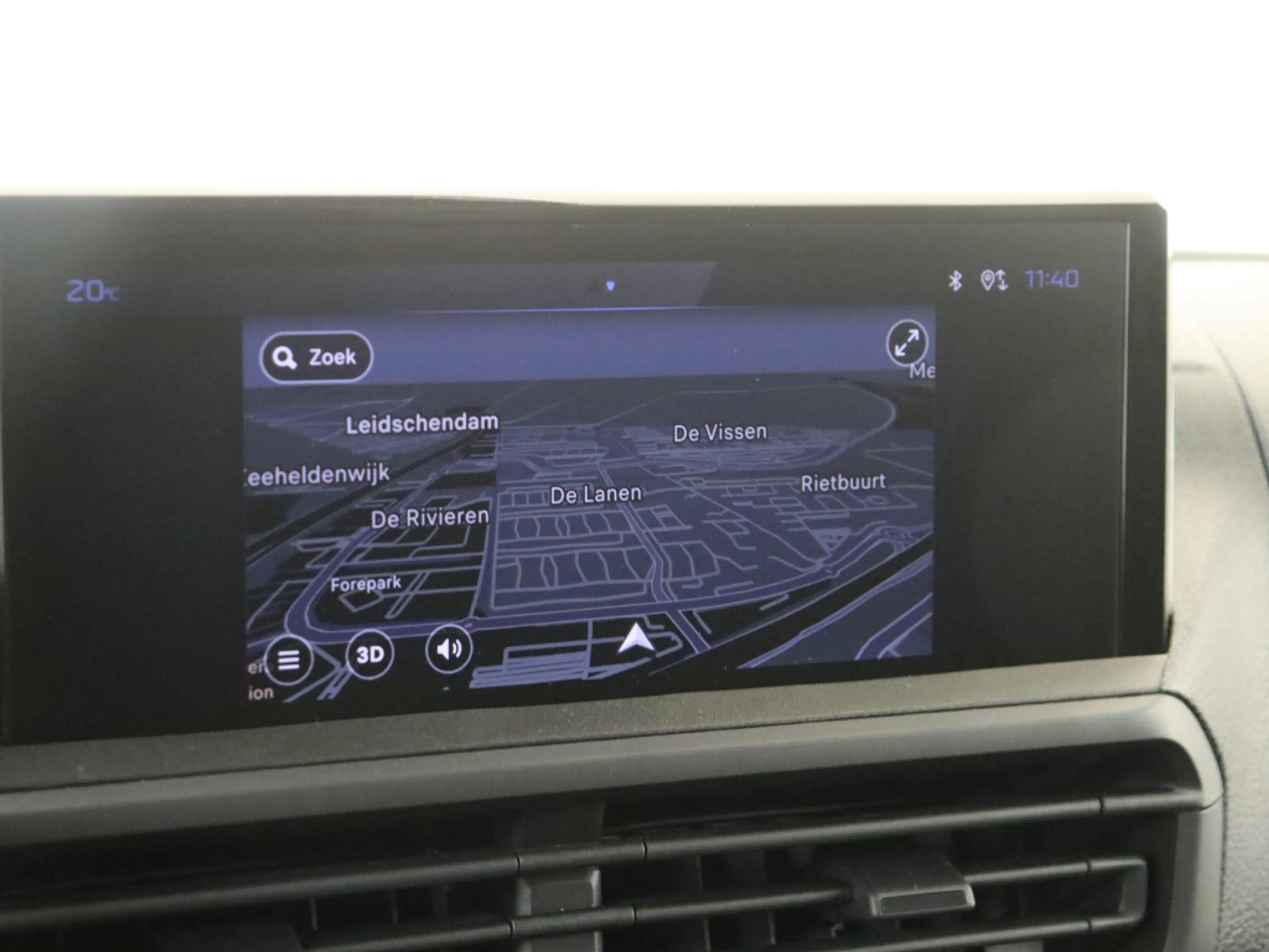 Peugeot e-Expert EV L2 75 kWh | City NAV Pakket | Scheidingswand — photo 13