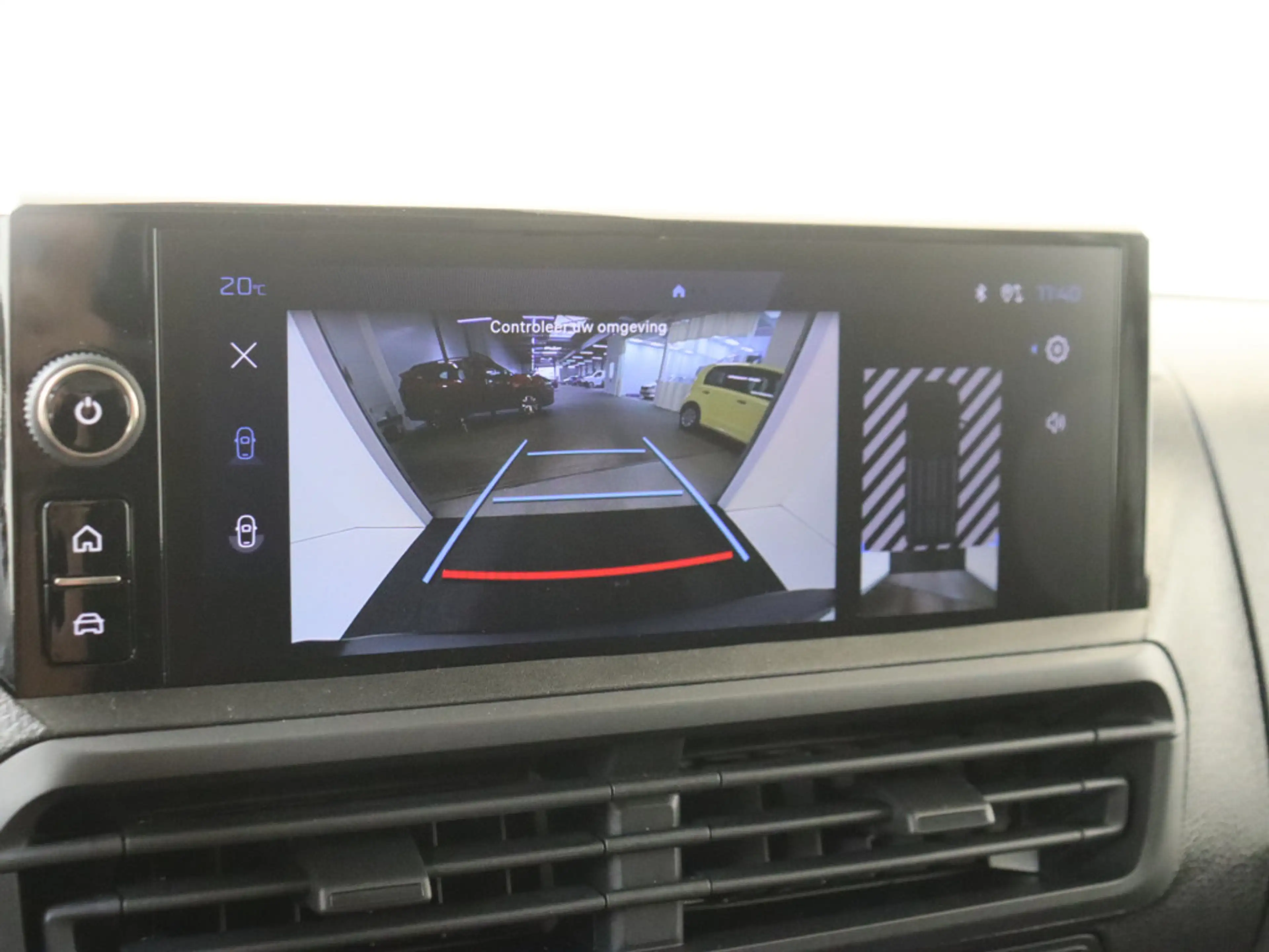 Peugeot e-Expert EV L2 75 kWh | City NAV Pakket | Scheidingswand — photo 12