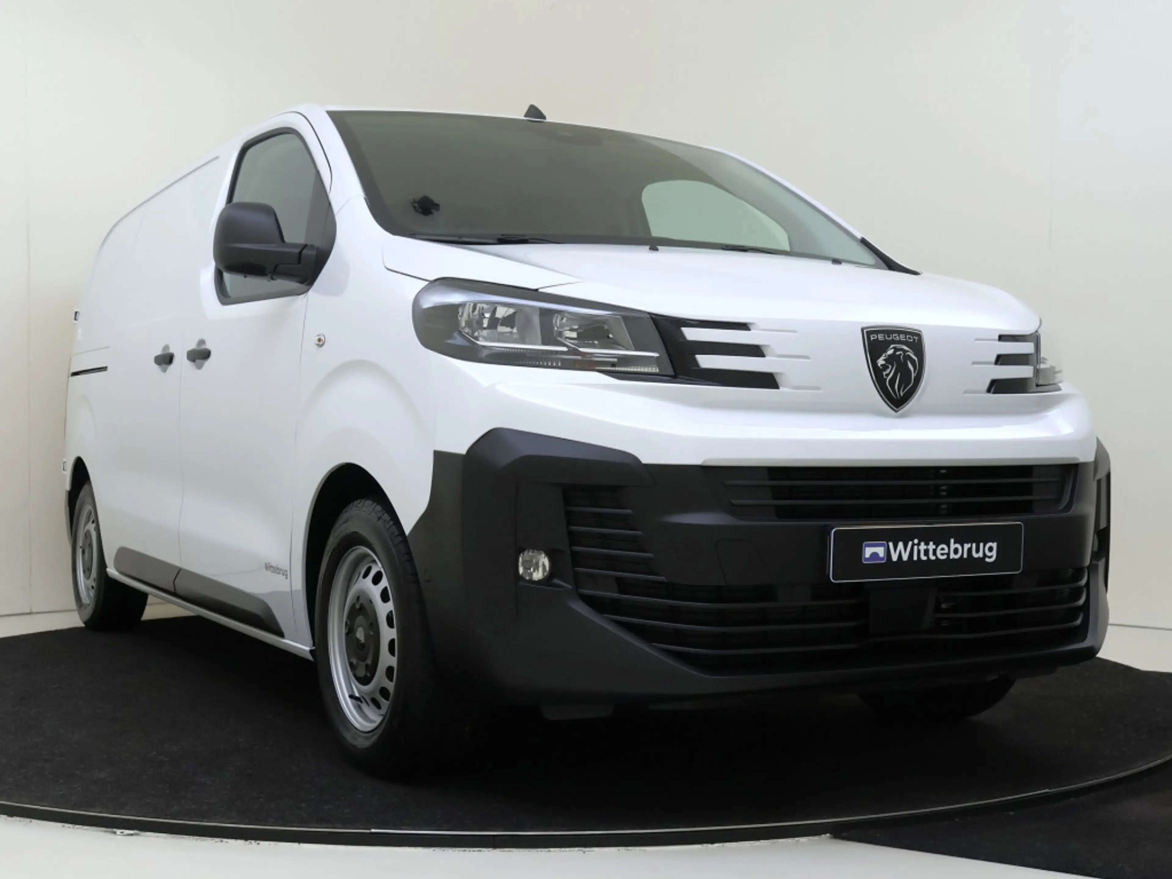 Peugeot e-Expert EV L2 75 kWh | City NAV Pakket | Scheidingswand — photo 3