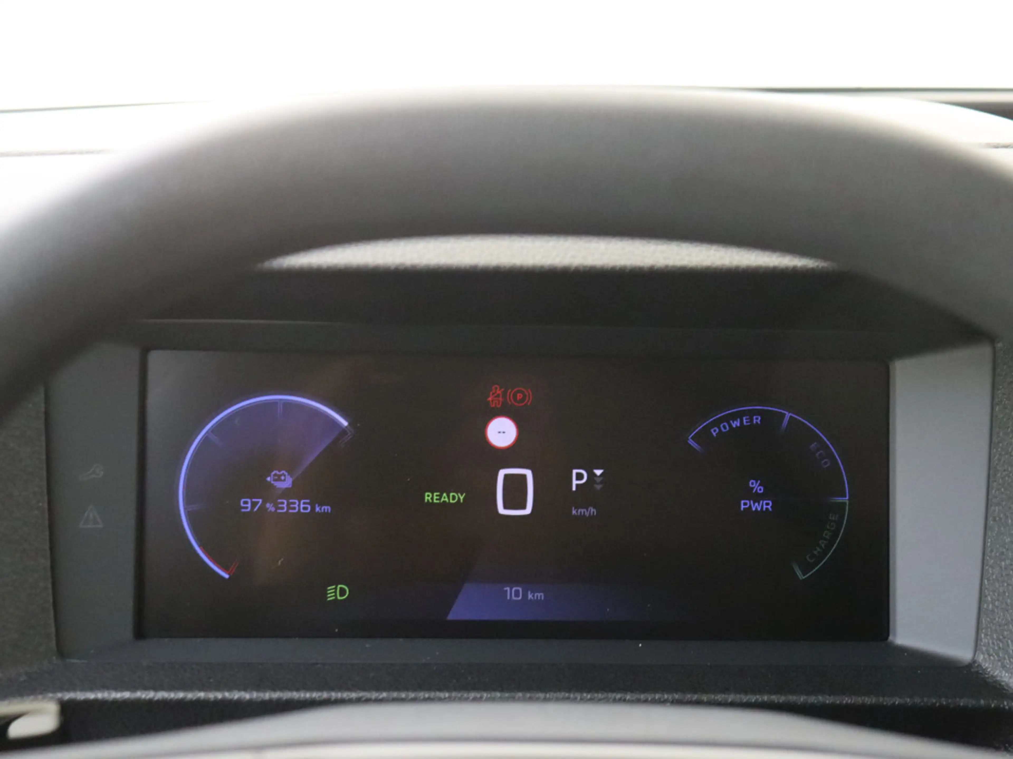 Peugeot e-Expert EV L2 75 kWh | City NAV Pakket | Scheidingswand — photo 7