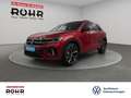 Volkswagen T-Roc R-Line (01/2030Garantie.Navi.Matrex.Sitzheizung) 1 Rot - thumbnail 1